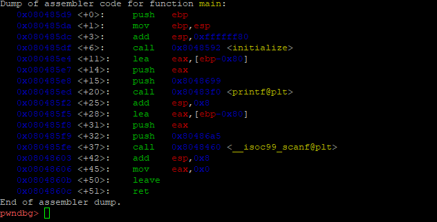 오버플로우워게임2